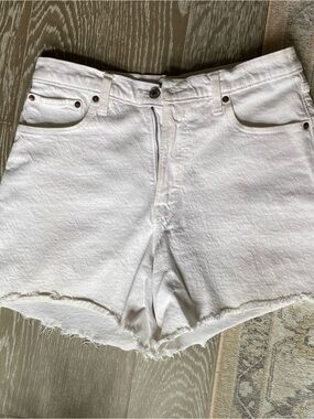 Abercrombie & Fitch (Dad Shorts - Curve Love)
